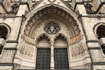 Obraz premium New York cathedral