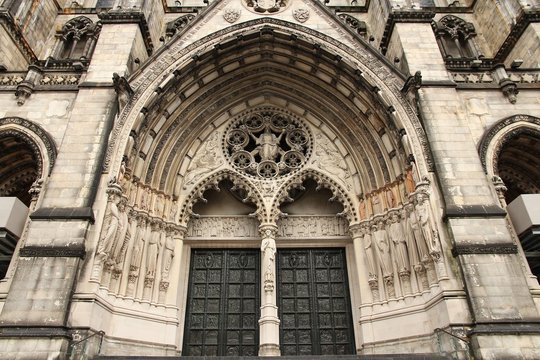 New York cathedral