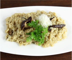 Risotto.