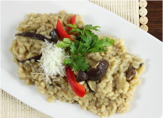 Risotto.