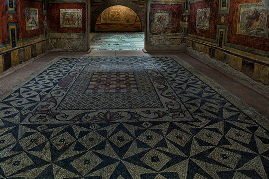 Room in Roman House