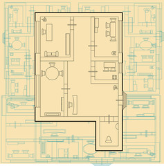 Room Layout