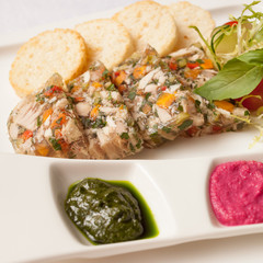 jellied meat
