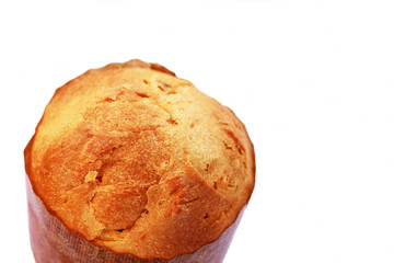 topside of an italian soft cake