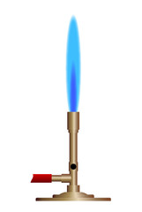 Bunsen Burner