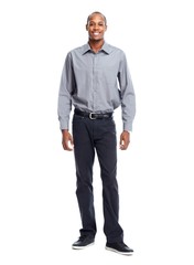 Fototapeta premium African American businessman