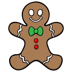 Gingerbread Man