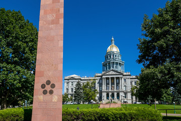 Colorado State Capitol Building