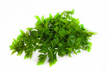 fragrant fresh parsley