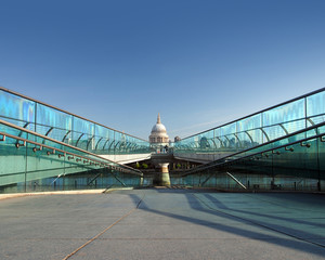 Fototapeta premium St Pauls Cathedral