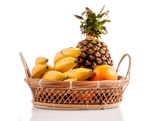 basket of fruit