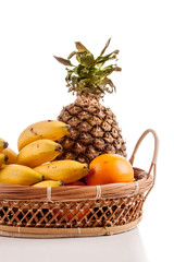 basket of fruit