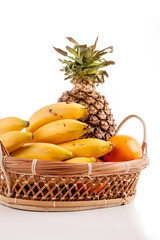 basket of fruit