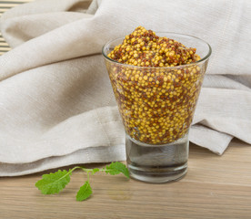 French mustard