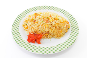 美味しそうなチャーハン