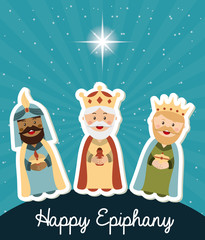 happy epiphany design
