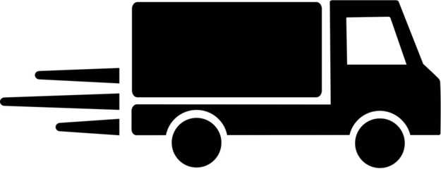 Truck Speed Delivery
