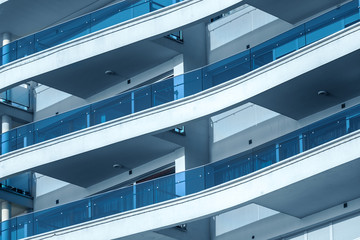 Texture of a building outdoors