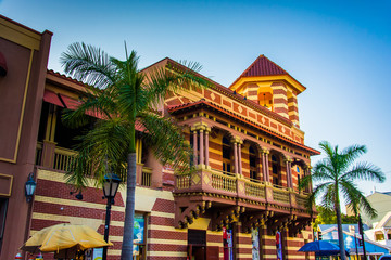 Bank in Key West, Florida.