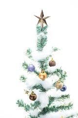 クリスマスツリー