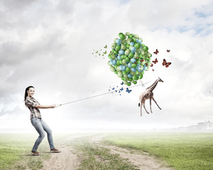 Zootier © Sergey Nivens