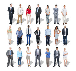 Obraz premium Diversity Ethnicity Multi-Ethnic Variation Togetherness Unity Te