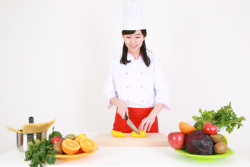 어린이와 함께하는 요리시간