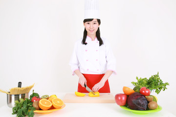 어린이와 함께하는 요리시간