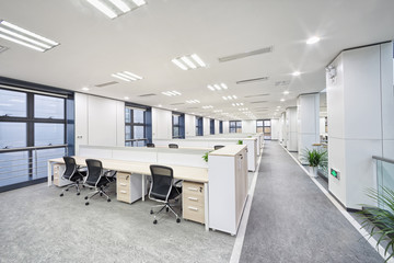 modern office interior