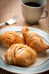 Curry Puff pastry