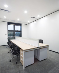 modern office interior