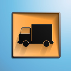 illustration: Icon truck
