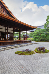 Fototapeta premium Kennin-ji temple in Kyoto