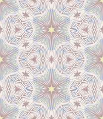 Abstract seamless vector background