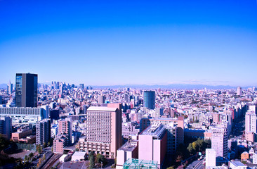 東京の風景