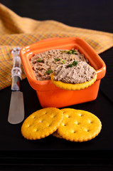 Liver pate