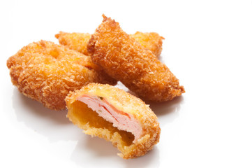 chicken nuggets