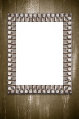 Old picture frame