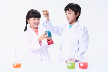 어린이 과학 시간