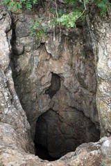Deep rock