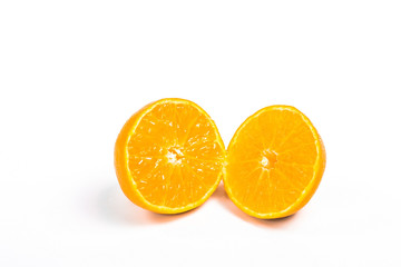 two halfs mandarin