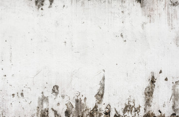 image of rough white wall texture