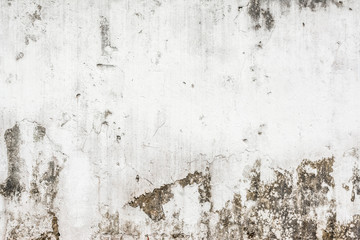 image of rough white wall texture