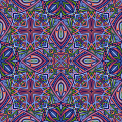 Abstract seamless vector background