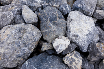 blank stone
