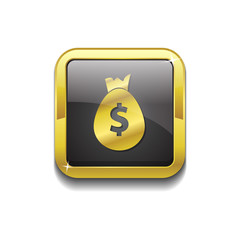 Dollar Sign Vector Icon Design