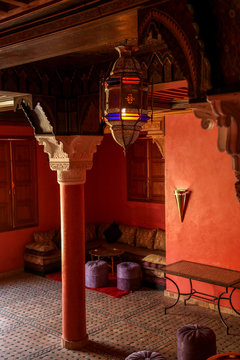 salon de thé marocain 2