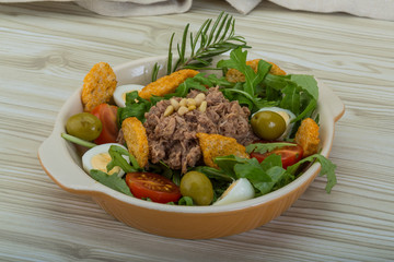 Tuna salad