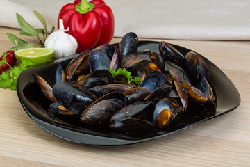Mussels