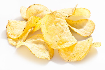 Potato chips.